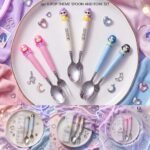 Huntrix Cutlery Spoon Set