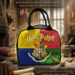 Harry Potter Companion Insulated Lunch Bag (No. D-1320, MOQ 6)