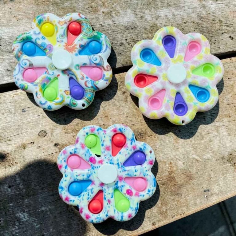 Wholesale Silicon Spinner