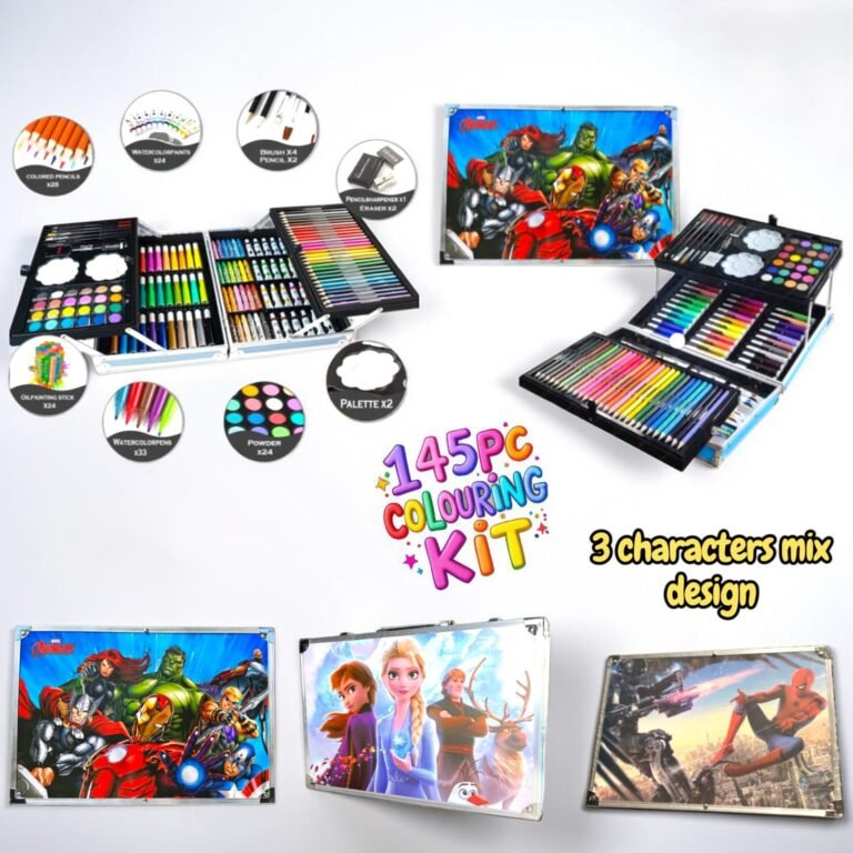Wholesale Art Kits for Kids | Stationery wholesaler | Wholesale stationery