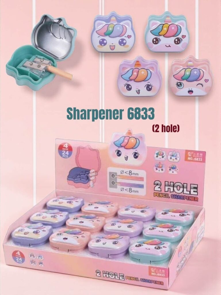 Wholesale Pencil Sharpener | Pencil Sharpener | Wholesale Stationery | Stationery Wholesale | Online Stationery Wholesaler