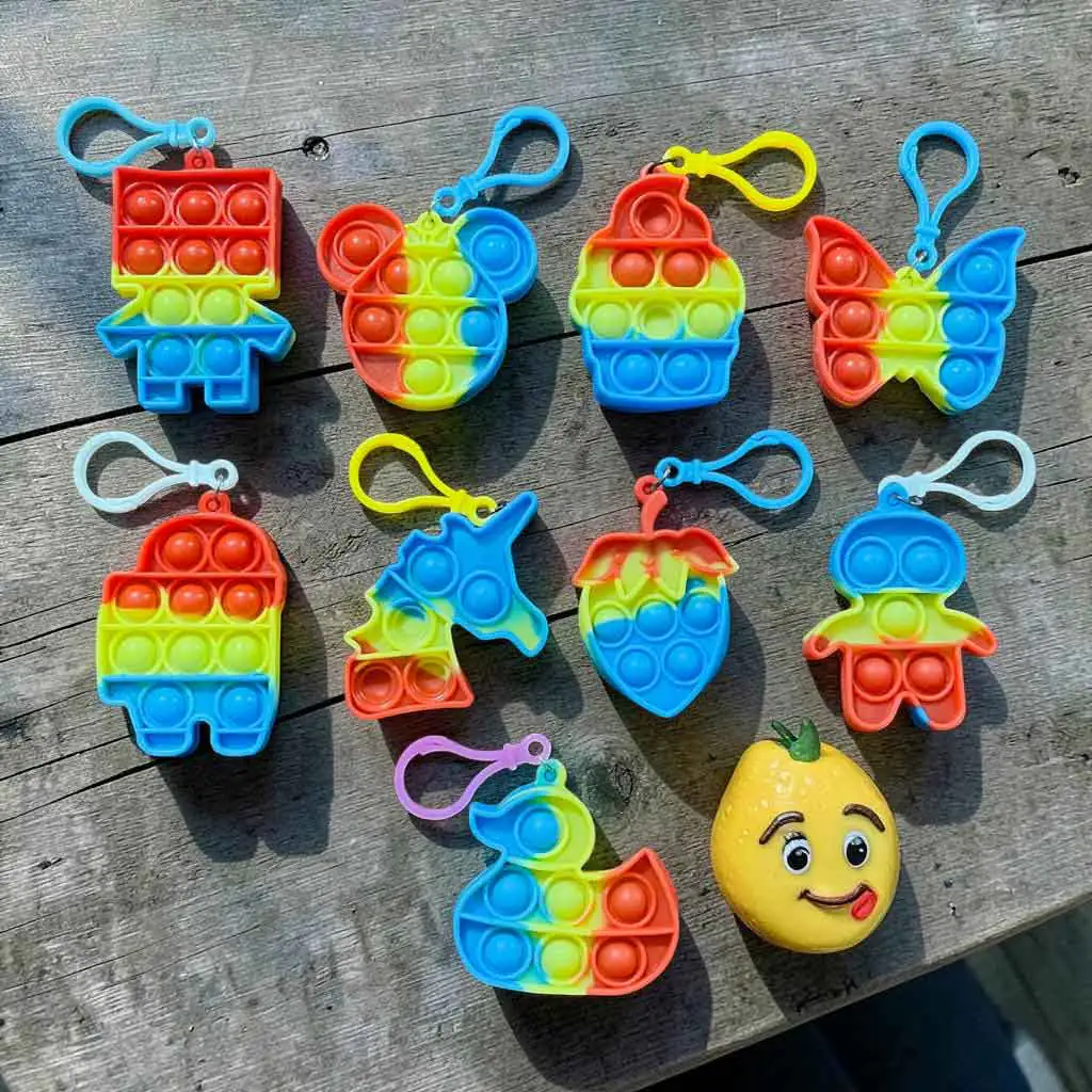 Wholesale Silicon Keychain | Silicon Keychain | Keychain for Kids