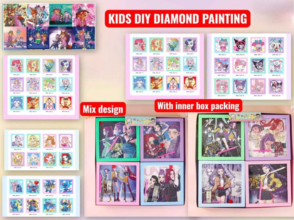 Wholesale Diamond Painting