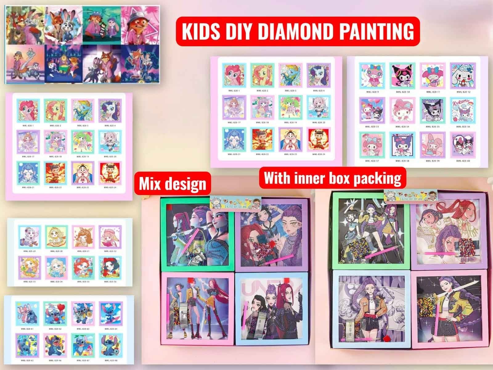 wholesale-diamond-painting-k-pop-demon Wholesale Diamond Painting