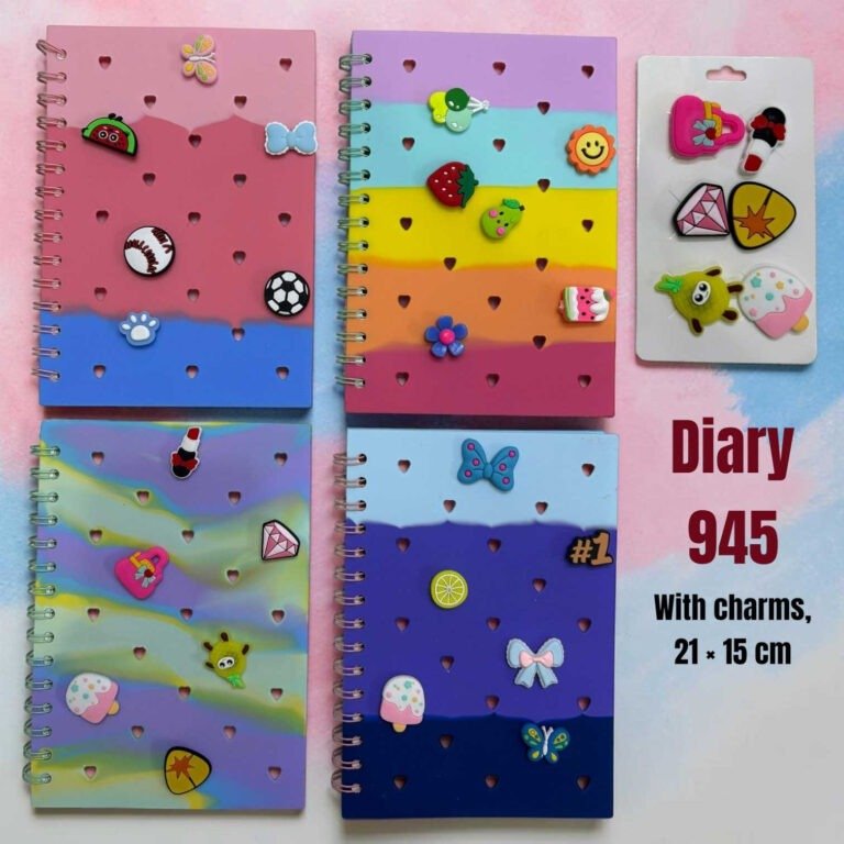 Wholesale Diary