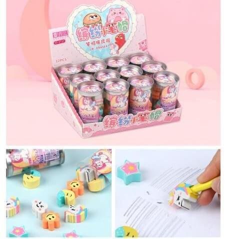 Wholesale Eraser | Wholesale Eraser for Kids | Eraser for Kids