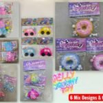 Wholesale Jelly Squishy Toys