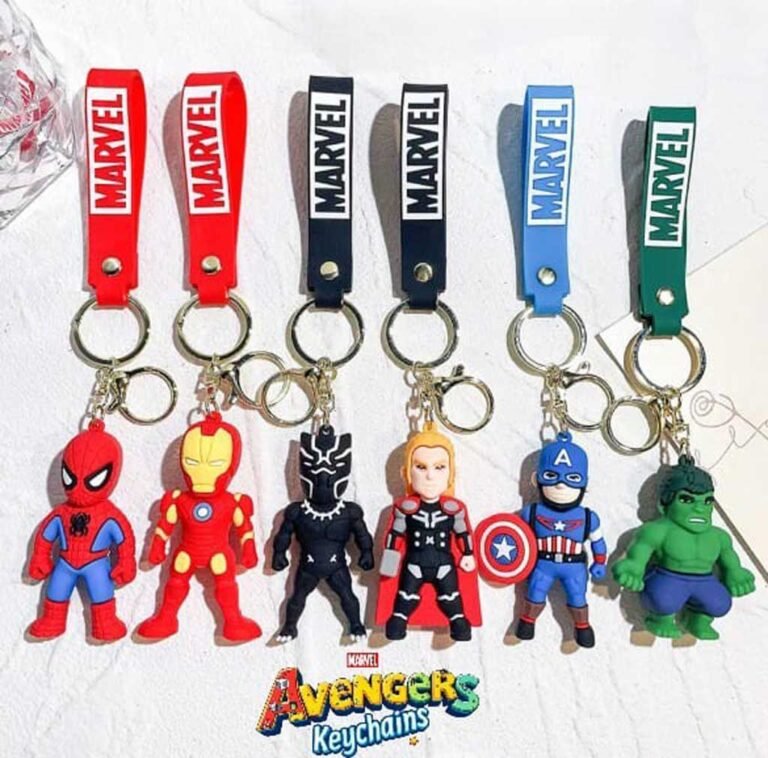 Wholesale Key Chain | Silicon Keychain | Wholesale Silicon Keychain