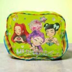 Cartoon Neon Sling Bag PVC Transparent (No. SB-129, Assorted Print, MOQ 6) - Image 6