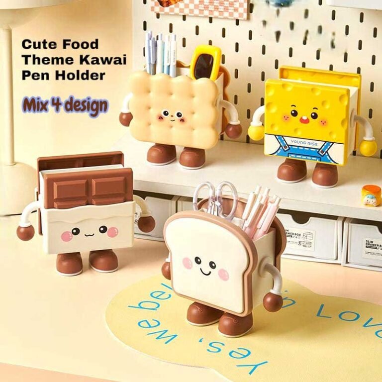 wholesale-pen-stand-food-theme