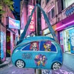 Nano Car Shaped Huntrix Harry Potter Pouch (No. SB-128, Assorted Design, MOQ 8) - Image 3