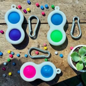 Wholesale Silicon Keychain | Silicon Keychain | Keychain for Kids