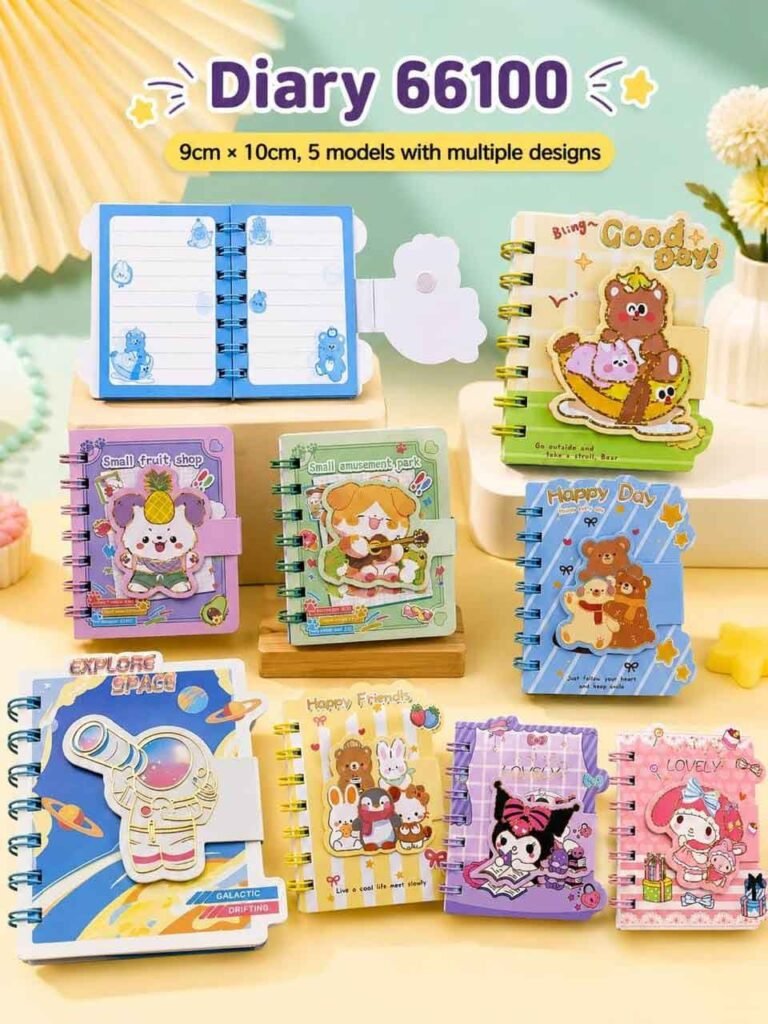 Wholesale Diary | Wholesale Fancy Diary | Wholesale Stationey