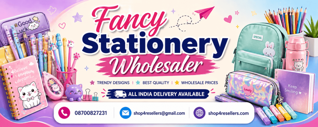 Stationery Wholesaler | Wholesale Stationery | Online Stationery Wholesale | Wholesale Fancy Stationery | Stationery Website | Wholesale Stationery Website