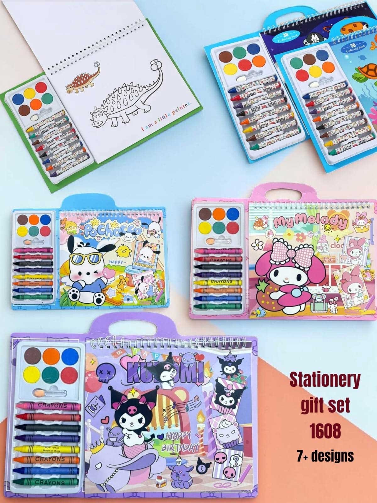 Wholesale Stationery Gift Set | Gift Set for Kids Wholesale Stationery Gift Set | Gift Set for Kids