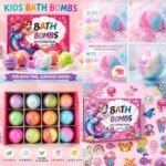 Kids Bath Bomb | Wholesale Kids Bath Bomb | Gift for Kids