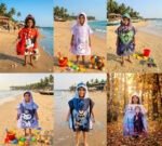Bathrobe for Kids