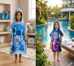 Bathrobe for Kids