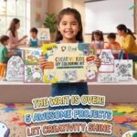 DIY Colouring Kit