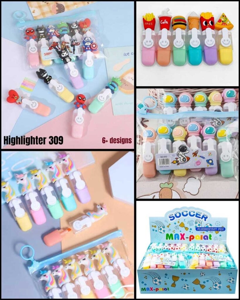Highlighters | Wholesale Highlighters | Wholesale Stationery