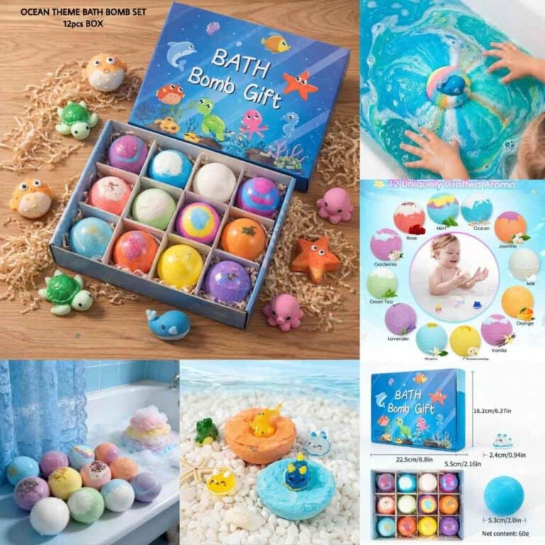 Kids Bath Bomb | Wholesale Kids Bath Bomb | Gift for Kids