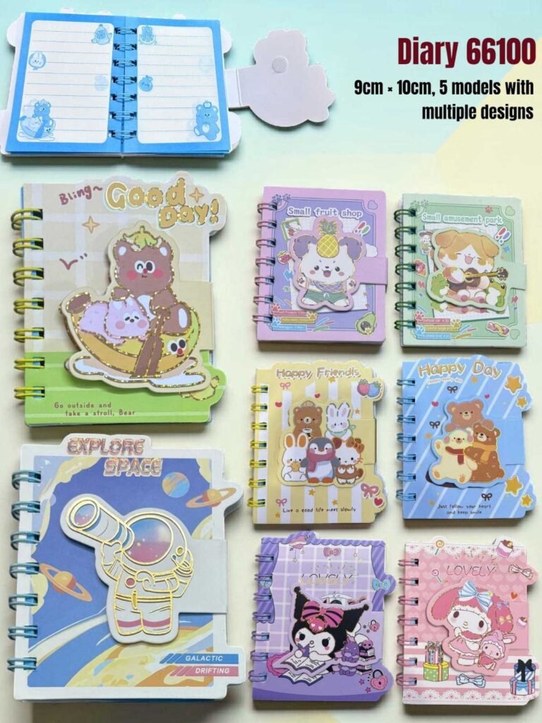 Wholesale Diary | Wholesale Fancy Diary | Wholesale Stationey