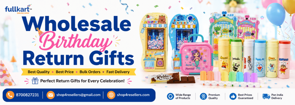 Wholesale Birthday Return Gift | Birthday Gift | Gift for Kids