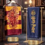 Harry Potter Luxury Children's Towel | Size 54x28" (No. D-1327, MOQ 3)