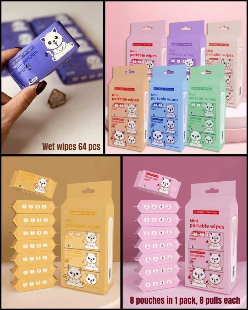 Wholesale Wet Wipes