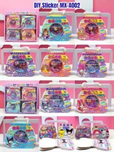 Wholesaler 3D Sticker | 3D Sticker
