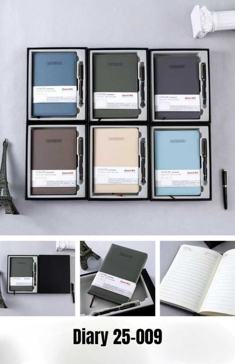 Corporate Diary | Wholesale | Gift