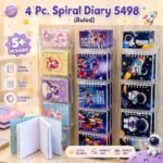 Fancy Diary for Kids | Gift for Kids | Birthday Return Gift
