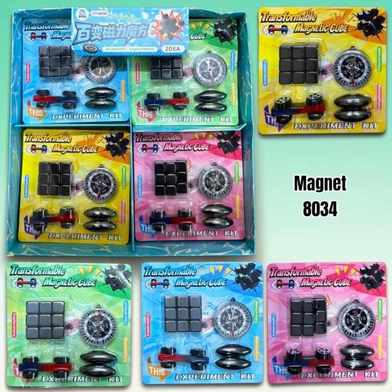 Magnet set | Magnet set for Kids | Gift for Kids