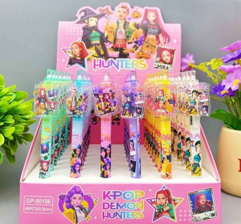 Gel Pen | Gel Pen for Kids | Fancy Pen