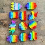 Pop-it Fidget Toy | Toy for Kids