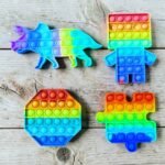 Pop-it Fidget Toy | Toy for Kids