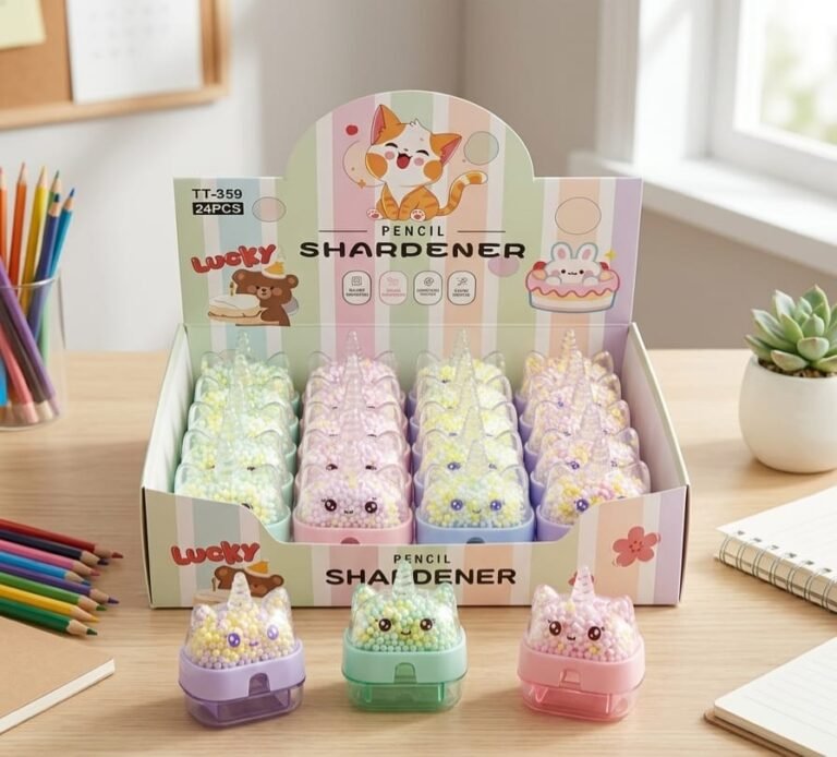 Wholesale Pencil Sharpener | Pencil Sharpener | Wholesale Stationery | Stationery Wholesale | Online Stationery Wholesaler