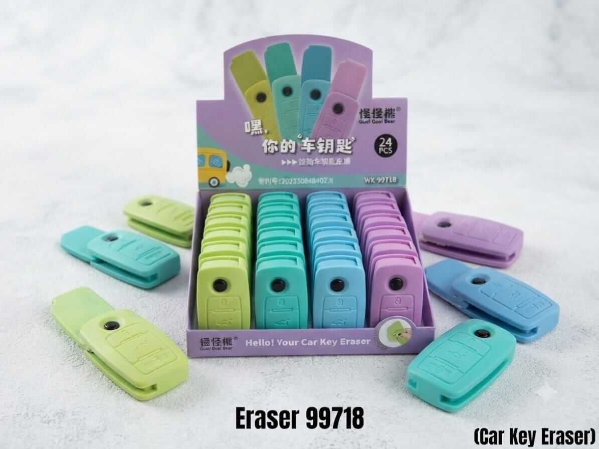 Pencil Erasers | Gift for Kids | Birthday Return Gift Pencil Erasers | Gift for Kids | Birthday Return Gift