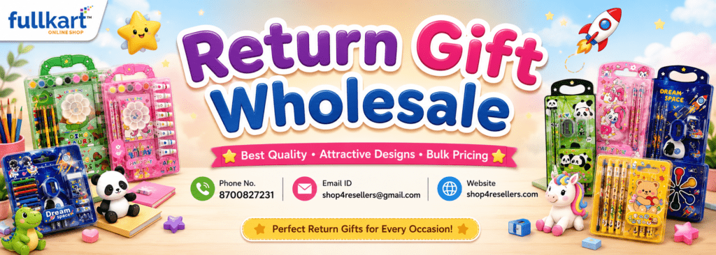 Birthday Return Gift for Kids | Birthday Gift for Kids | Kanjak Gift | Navratri Gift