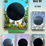 Fancy Diary for Kids | Gift for Kids | Birthday Return Gift