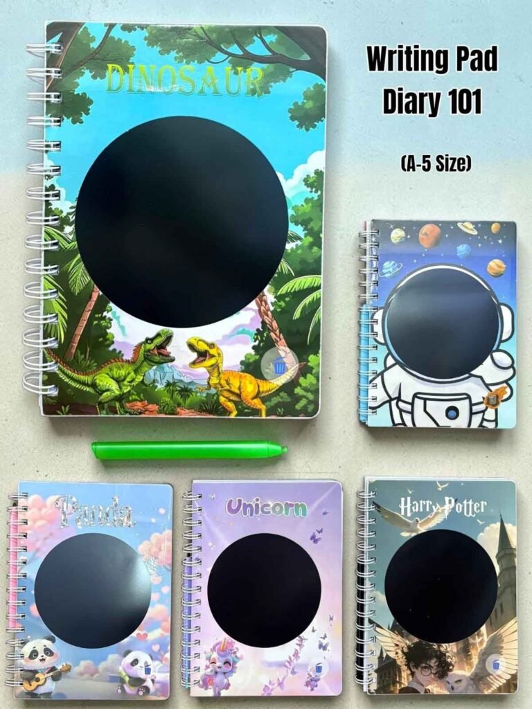 Fancy Diary for Kids | Gift for Kids | Birthday Return Gift