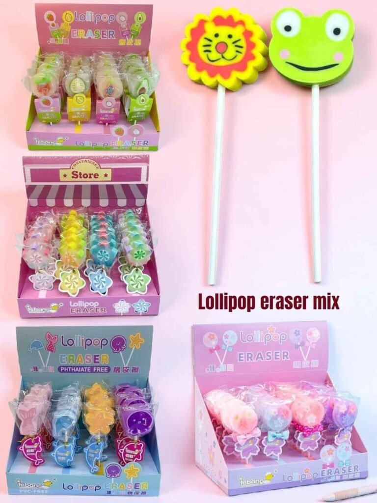 Wholesale Eraser | Pencil Eraser | Pencil Eraser for Kids
