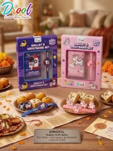 Rakhi Gift Set | Rakhi Gift Set for Kids | Gift for Kids