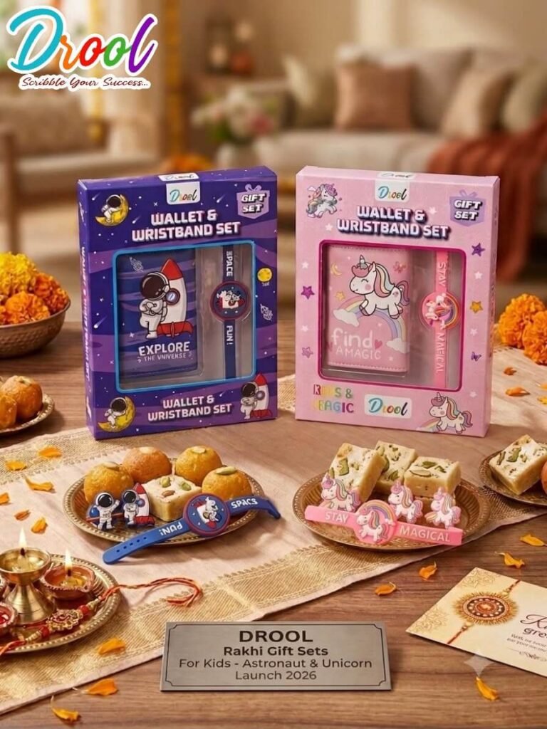 Rakhi Gift Set | Rakhi Gift Set for Kids | Gift for Kids