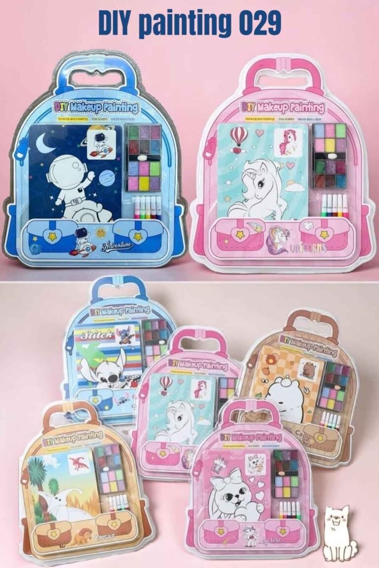 Wholesale Art Kits for Kids | Gift for Kids | Gift for Girls