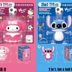 Wholesale Handheld Fan | Gift for Kids | Birthday Return for Kids