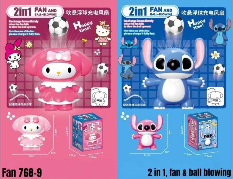 Wholesale Handheld Fan | Gift for Kids | Birthday Return for Kids