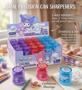 Wholesale Pencil Sharpener | Birthday Return Gift