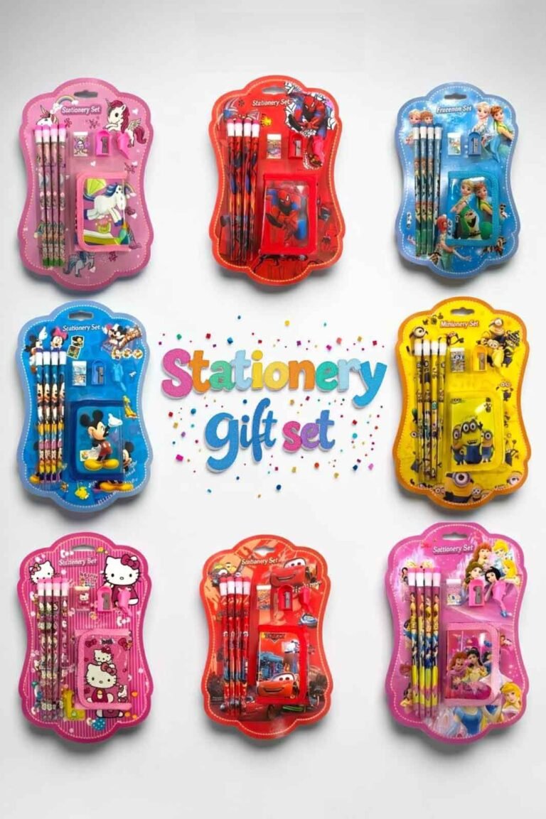 Wholesale Stationery Gift Set | Gift Set | Birthday Return Gift