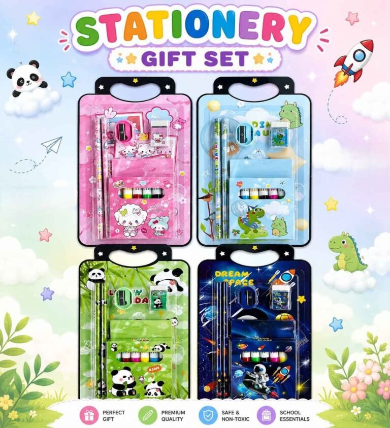 Wholesale Stationery Gift Set | Gift Set | Birthday Return Gift